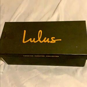 Lulu’s Loafer Flats